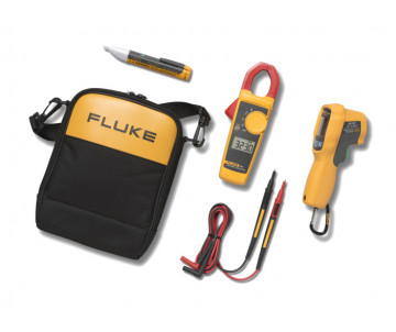 Комплект Fluke 62MAX+/323/1AC