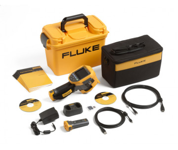 Тепловизор Fluke Ti400