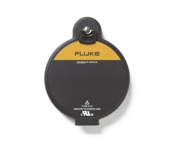 Инфракрасное окно Fluke CV300 (75мм)