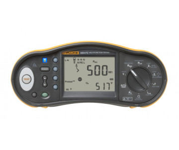 Тестер электроустановок Fluke 1664 FC