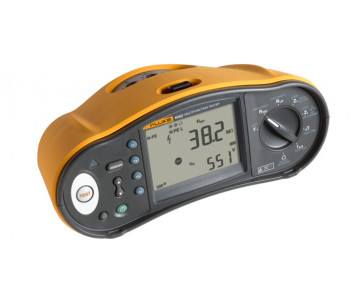 Тестер электроустановок Fluke 1662 Тестер электроустановок Fluke 1662