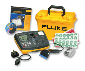 Тестер электроустановок Fluke 6500-2 DE Kit