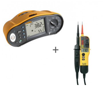 Комплект Fluke 1663 SCH-TPL KIT/D