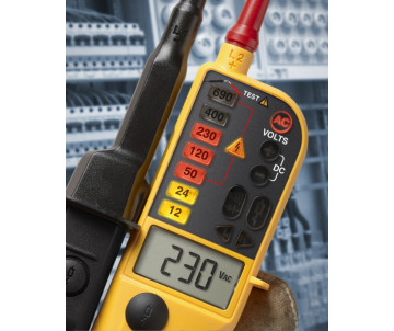 Комплект Fluke 1664 SCH-TPL KIT/D