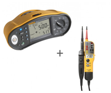 Комплект Fluke 1664 SCH-TPL KIT/F