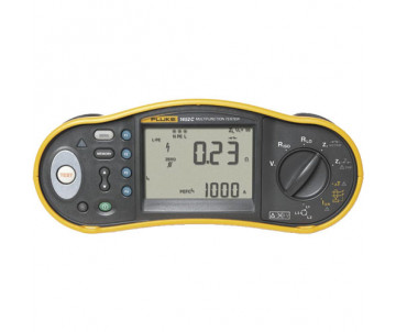 Тестер электроустановок Fluke 1652C