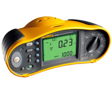 Тестер электроустановок Fluke 1653B