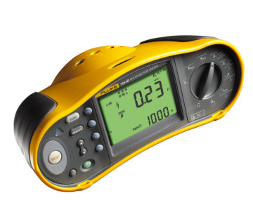 Тестер электроустановок Fluke 1654B