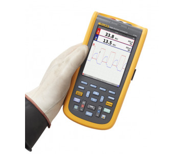 Осциллограф Fluke 123B/EU