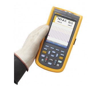 Осциллограф Fluke 125B/EU/S