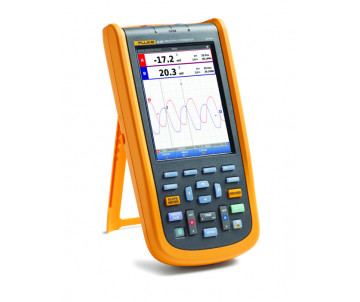 Осциллограф Fluke 124B/INT/S