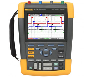 Осциллограф Fluke 190-104