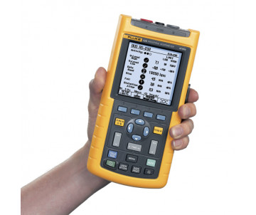 Осциллограф Fluke 125