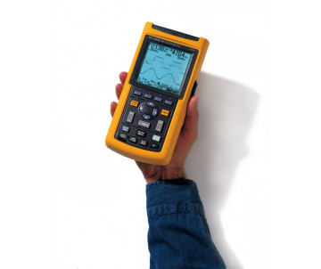 Осциллограф Fluke 123/S