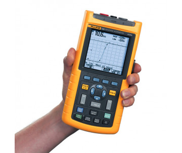 Осциллограф Fluke 124/S