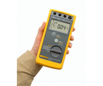 Цифровой мегаомметр Fluke 1621