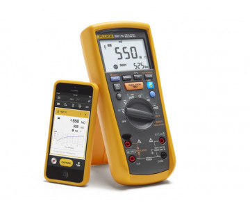 Мегаомметр Fluke 1587 FC