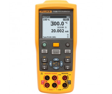 Калибратор температуры Fluke 712B/EN