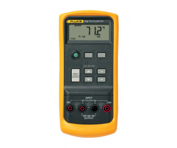 Калибратор температуры Fluke 712-RTD