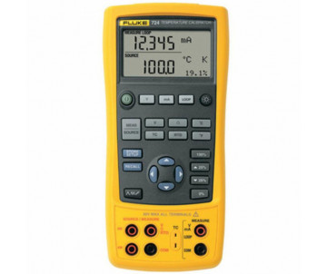 Калибратор температуры Fluke 724