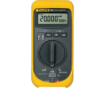 Калибратор петли тока Fluke 705