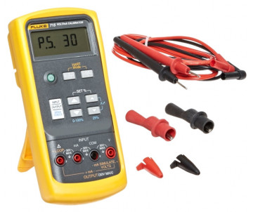 Калибратор петли тока Fluke 715