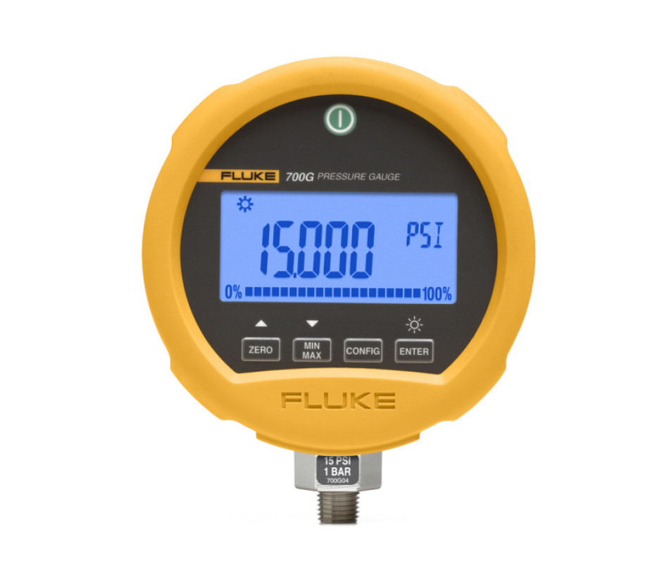 Прецизионный калибратор манометров Fluke 700G27 300 PSIG — купить по ...