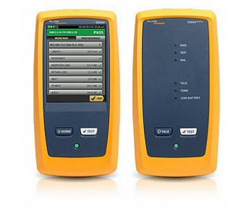 Кабельный тестер Fluke DSX-8000-ADD