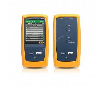 Кабельный тестер Fluke Networks DSX2-8000QOI INT