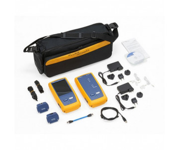 Тестер кабельный Fluke Networks DSX-600 INTL