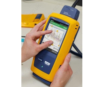 Тестер кабельный Fluke Networks DSX-600 INTL