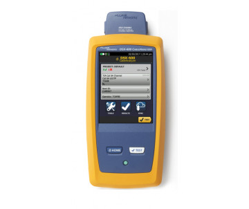 Тестер кабельный Fluke Networks DSX-600 INTL