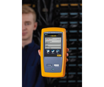 Тестер кабельный Fluke Networks DSX-600-PRO INTL