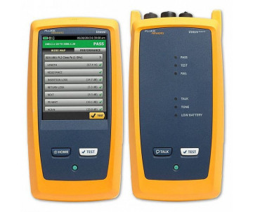 Тестер кабельный Fluke Networks DSX2-5000 INT