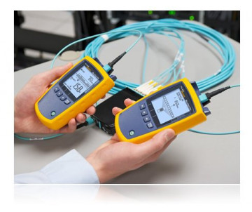 Измеритель оптической мощности Fluke Networks MultiFiber Pro Power Meter