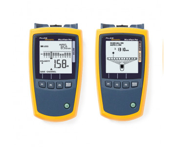 Набор для тестирования Fluke Networks MultiFiber Pro Kit Power Meter, 1310 Source Kit