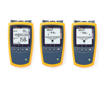 Набор для тестирования Fluke Networks MultiFiber Pro Power Meter, 1310/1550 Source Kit