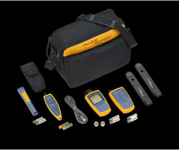 Набор для тестирования Fluke Networks SimpliFiber Pro Full-Featured Inspection and Certification Kit