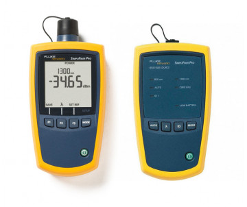 Набор для тестирования Fluke Networks SimpliFiber Pro Full-Featured Inspection and Certification Kit