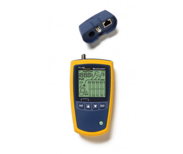 Тестер кабельный Fluke Networks MicroScanner2--FTK