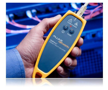 Тестер целостности кабеля Fluke Networks Visual Fault Locator