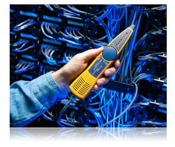 Набор для трассировки кабелей Fluke Networks IntelliTone Pro 200 MT-8200-60-KIT