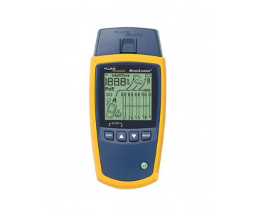 Тестер кабельный Fluke Networks MicroScanner2-100