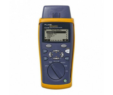 Тестер кабельный квалификационный Fluke Networks CableIQ-100