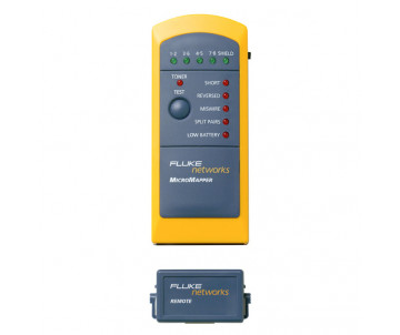 Тестер Fluke Networks MicroMapper MT-8200-49A