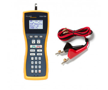 Тестер Fluke Networks TS54 Test Set с TDR, ABN