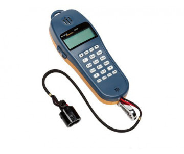 Тестер Fluke Networks TS25D Test Set с разъемом 346A