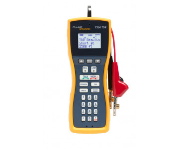 Тестер Fluke Networks TS54 Test Set с TDR, BANA