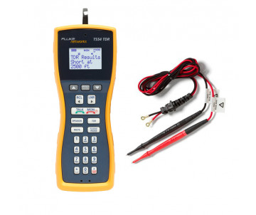 Тестер Fluke Networks TS54 Test Set с TDR, BANA