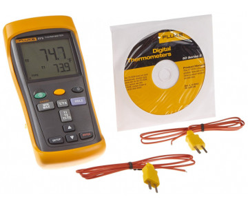 Термометр Fluke 52 II (50 гц)